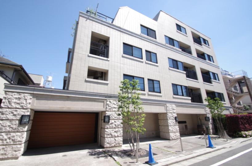 THE SANMAISON 神宮前四丁目 ELDO