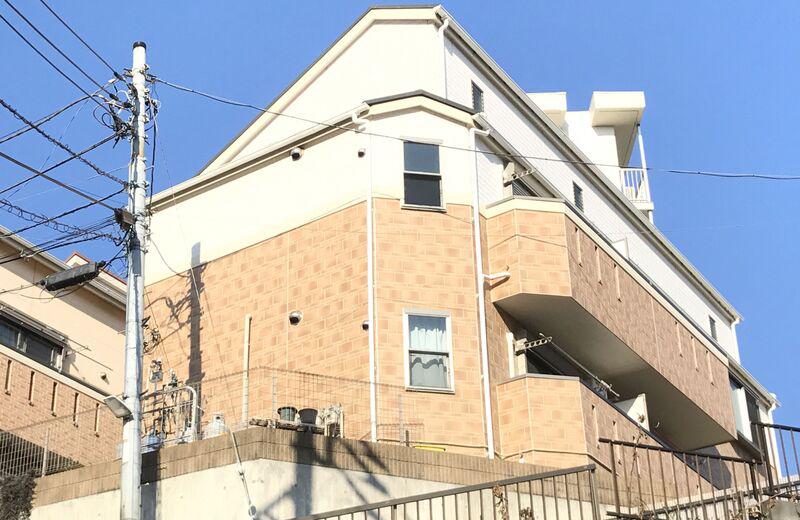 ランドヒルズ横浜B棟