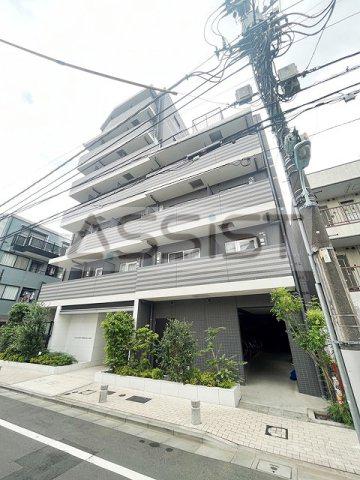 アクサス武蔵小山アジールコート