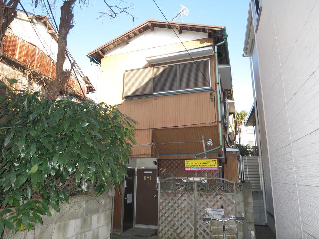 ゲストハウス川崎1(ワンルーム/1階)