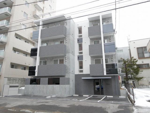 ブランシャール円山桜通