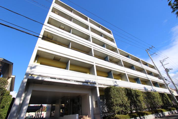 ヒューモスシエナ大和町(1DK/2階)