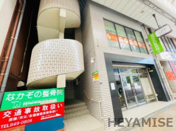 サントピア中園(1K/9階)