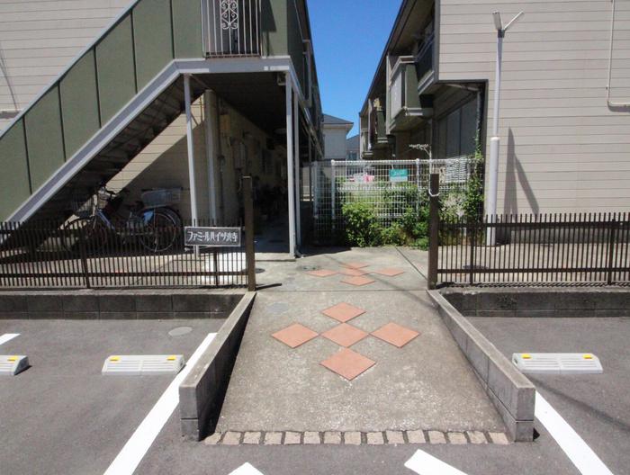 ファミールハイツ浜寺