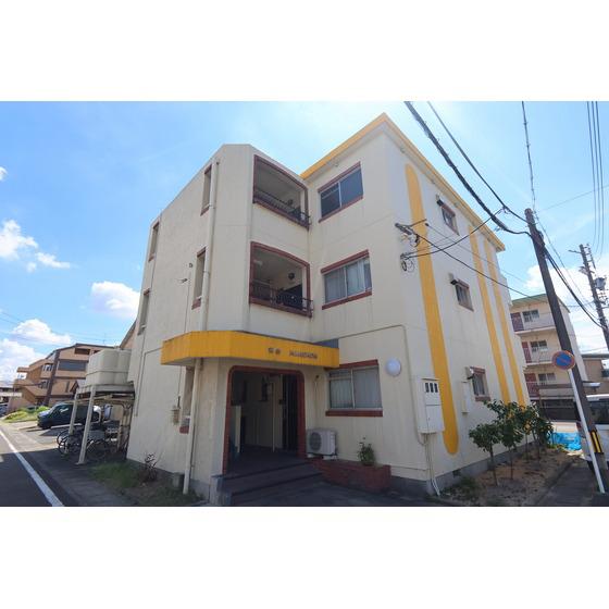 黄金マンション
