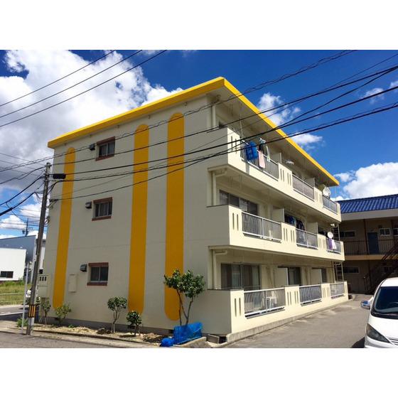 黄金マンション