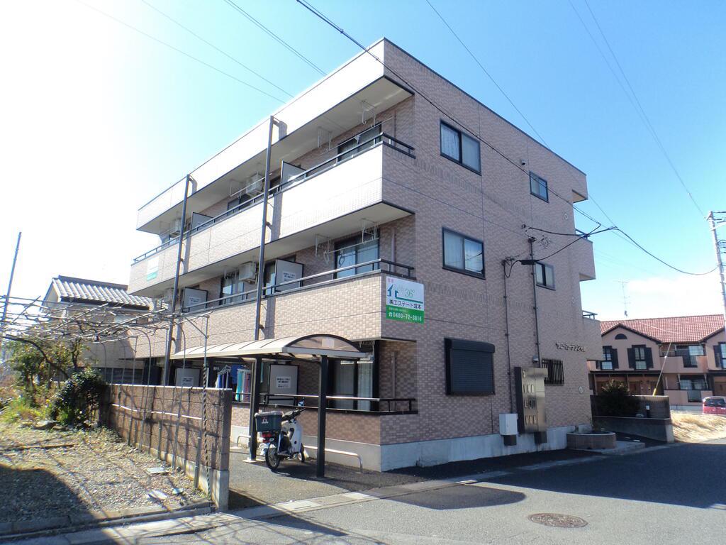 サニーガーデンII号館(2DK/2階)