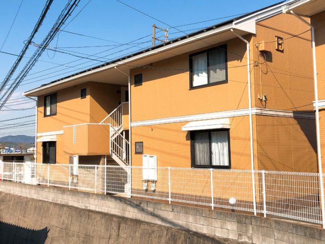 サリネージュ山手E棟