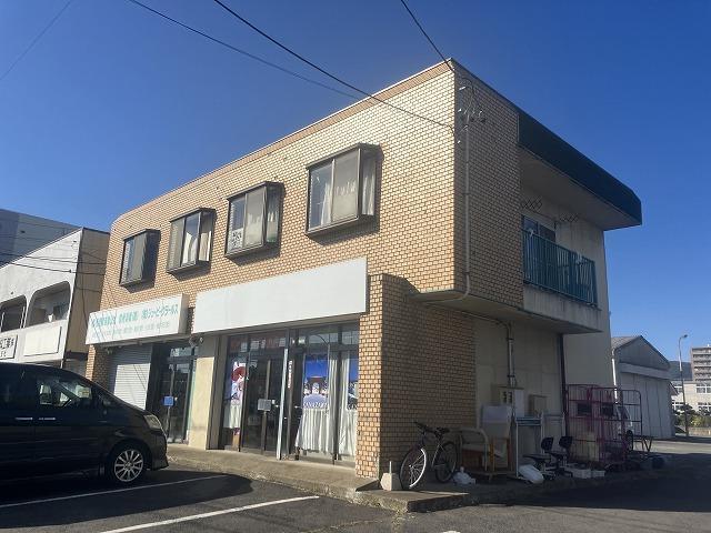 岡田ハイツ東棟(2DK/2階)