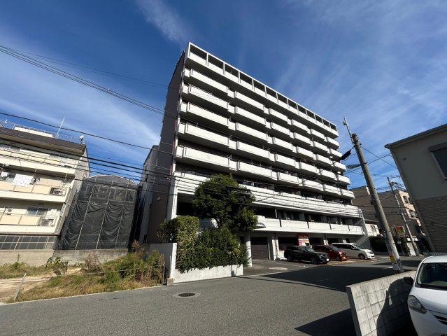 コーラルハイツ平野