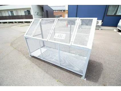 ラソール(1LDK/2階)の外観写真