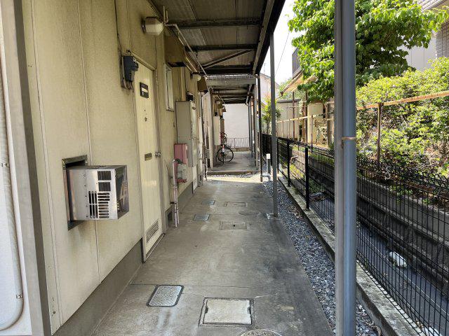 若林コーポ A棟