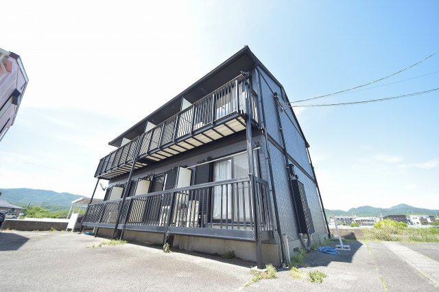 AFROBOX PARKSIDE(1K/1階)
