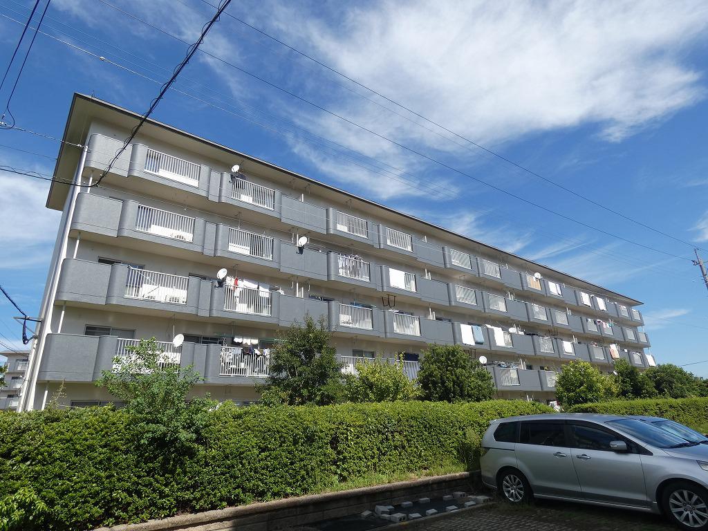 奈多団地22棟(4LDK/2階)