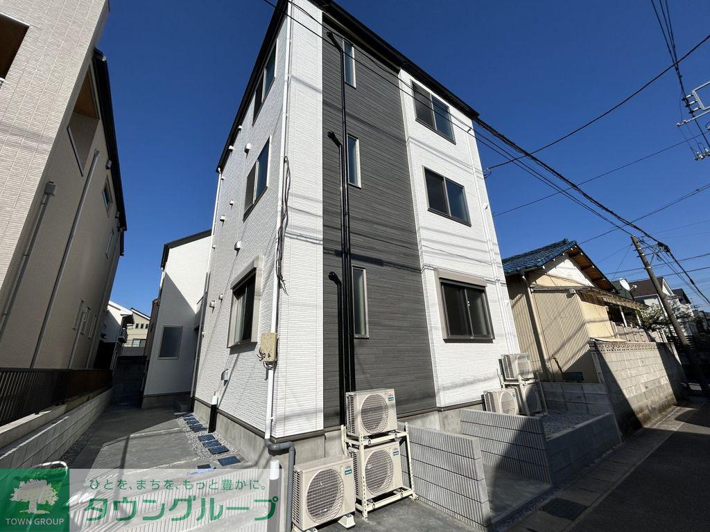 KEIAI RESIDENCE 新検見川