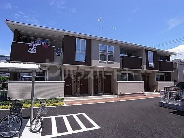 リバーサイド早稲田1番館
