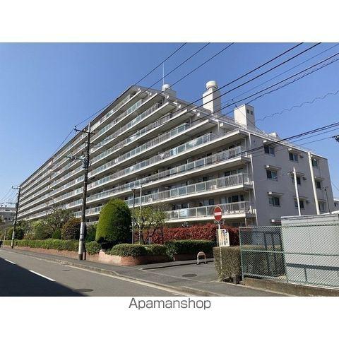 大倉山ハイム1号棟