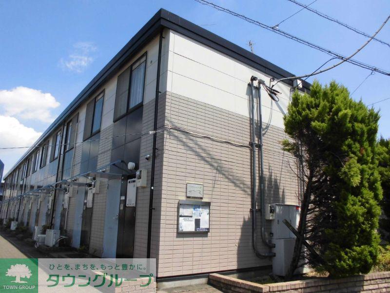 レオパレス砂田(2DK/1階)