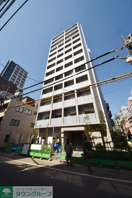 パークハビオ秋葉原エスト