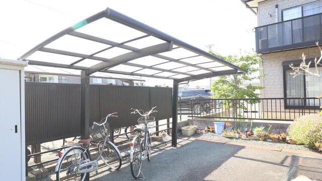 ＪＲ東海道本線 天竜川駅 徒歩25分 2階建 築30年