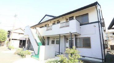 ＪＲ東海道本線 天竜川駅 徒歩25分 2階建 築30年