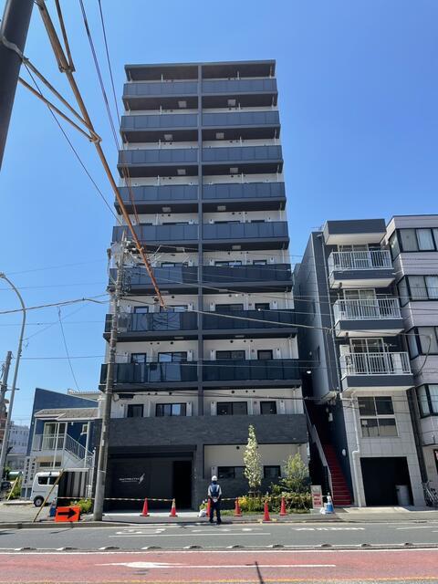 エストゥルース横浜蒔田