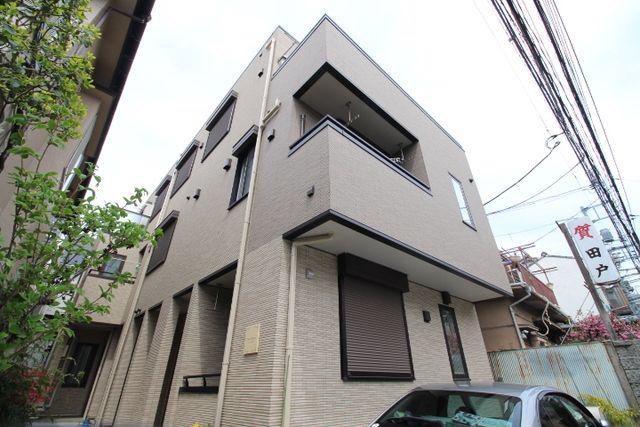 フルール谷中