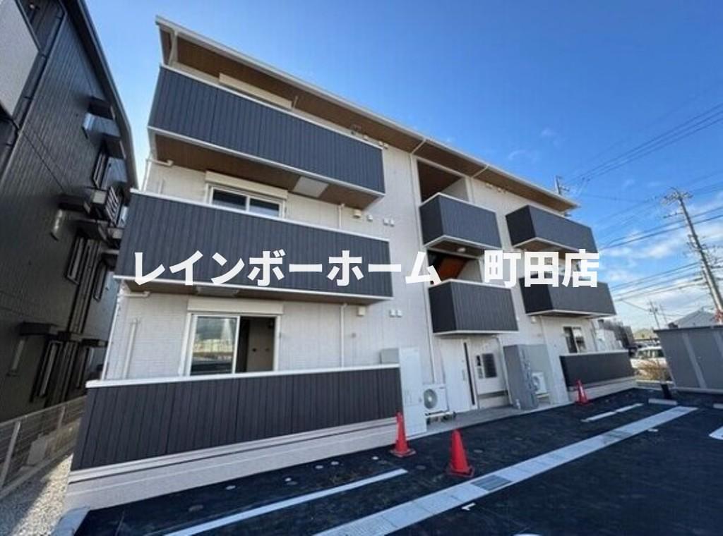 エスペリア新百合ヶ丘