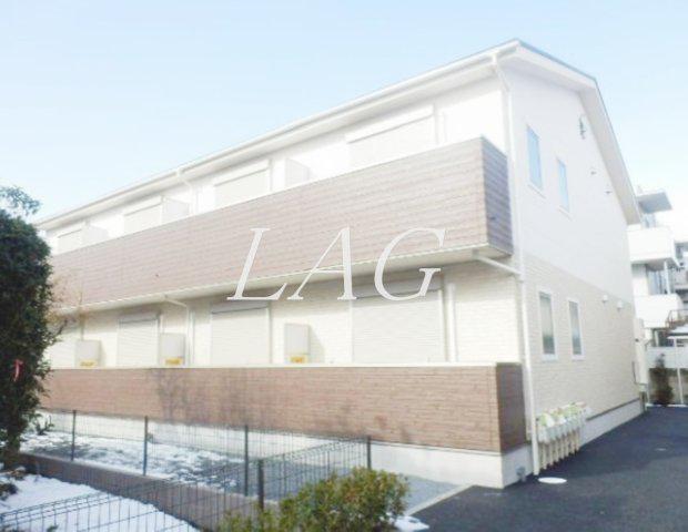ＪＲ中央線 国立駅 徒歩14分 2階建 築11年