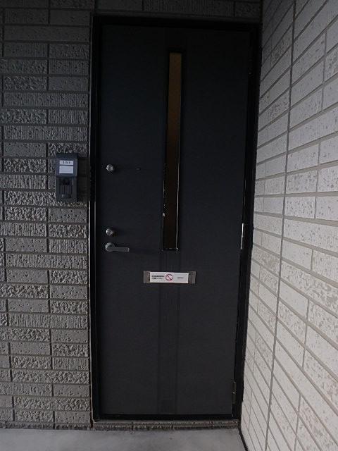 グランディールA棟