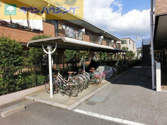 シャルム検見川