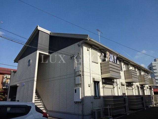 ボナールパークA