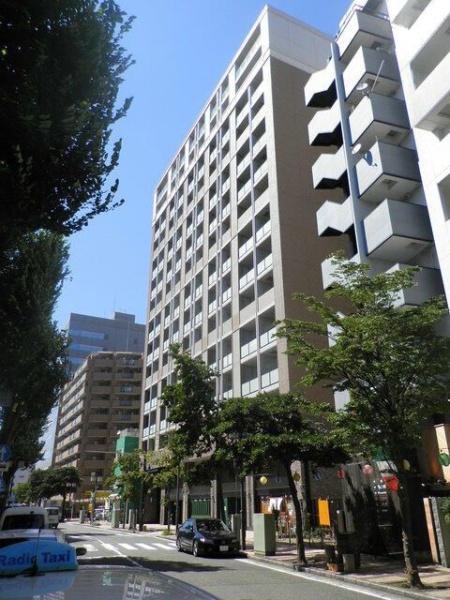 パークホームズ横濱関内