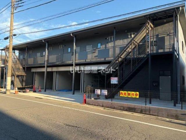 ＪＲ青梅線 福生駅 徒歩14分 2階建 築51年