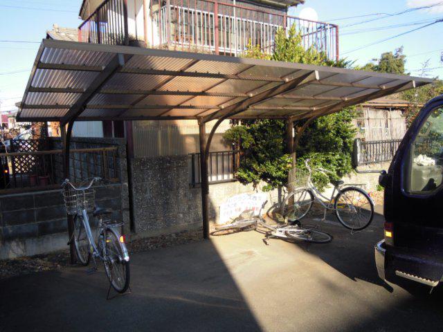 フレグランス西友A棟