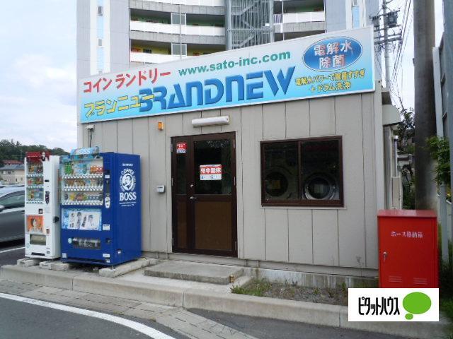 ブランニューシティー常入 C棟