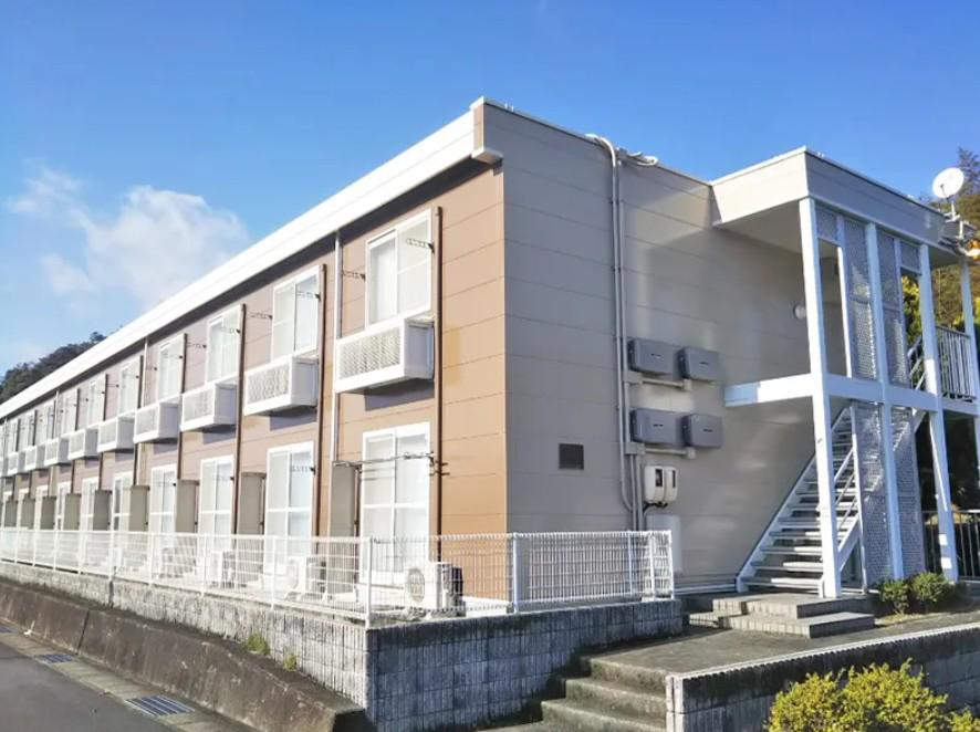 ＪＲ山口線 宮野駅 徒歩21分 2階建 築23年