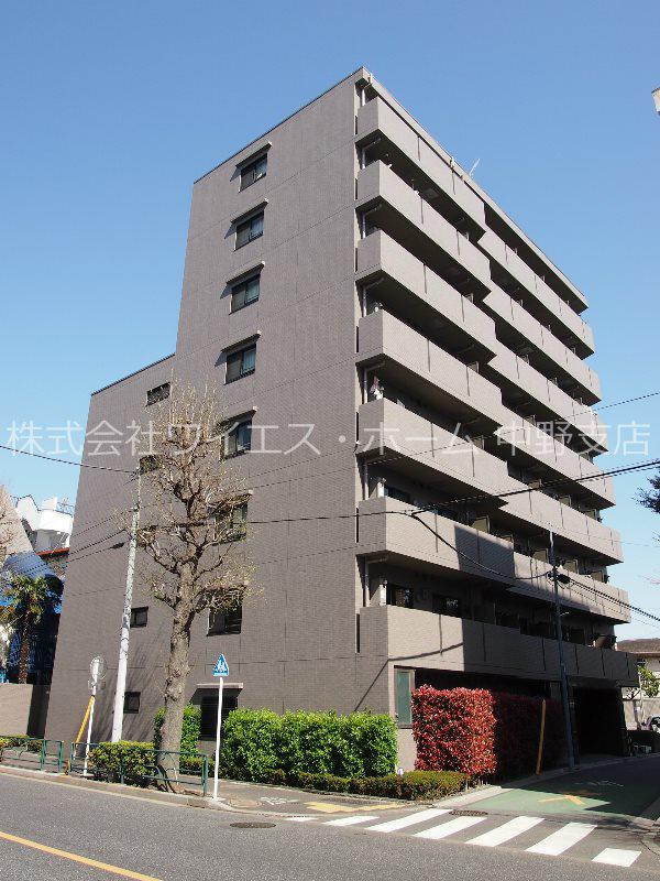 ルーブル野方伍番館