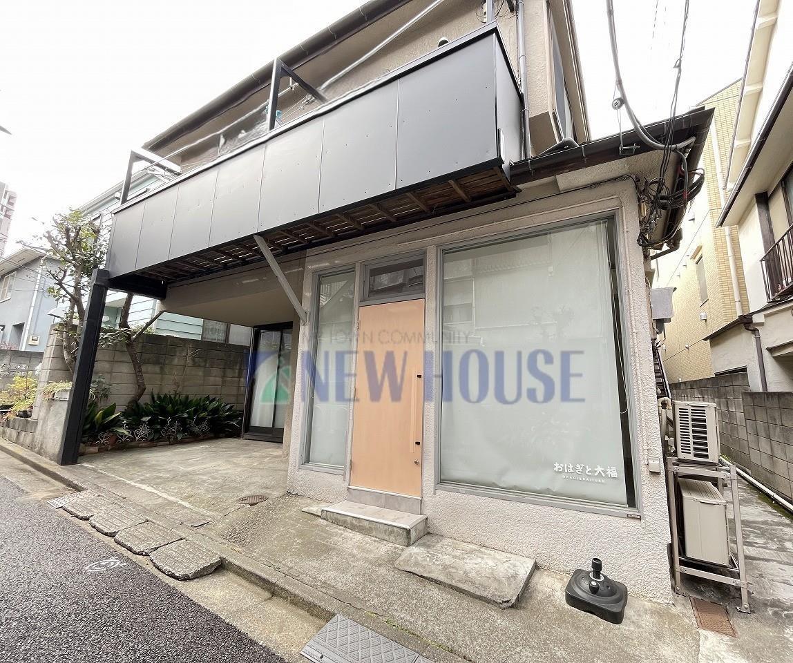 谷井アパート