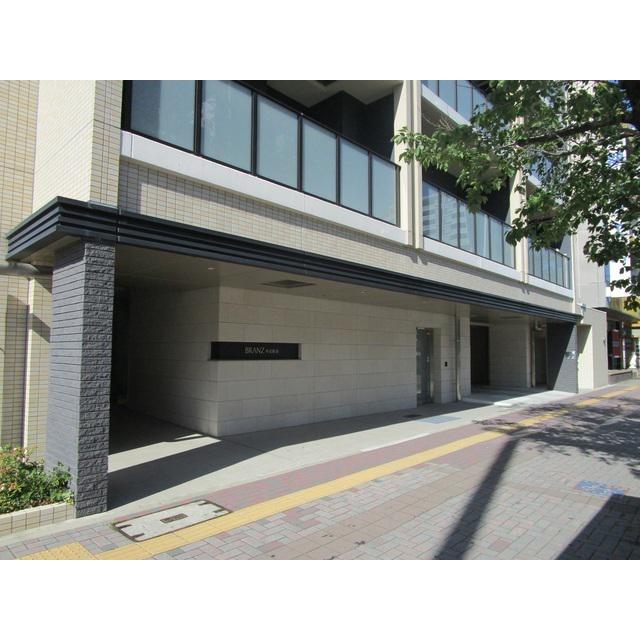 ブランズ車道駅前