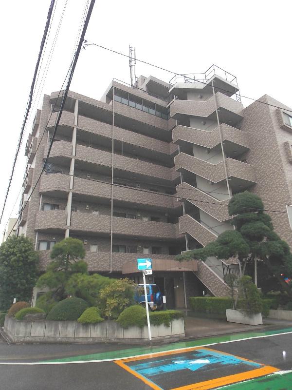 ＪＲ京浜東北線 蕨駅 徒歩12分 8階建 築29年