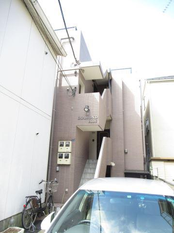 DIAMOND BLDG