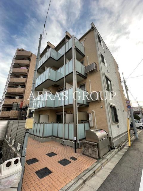 クレイノアムレット 矢口渡