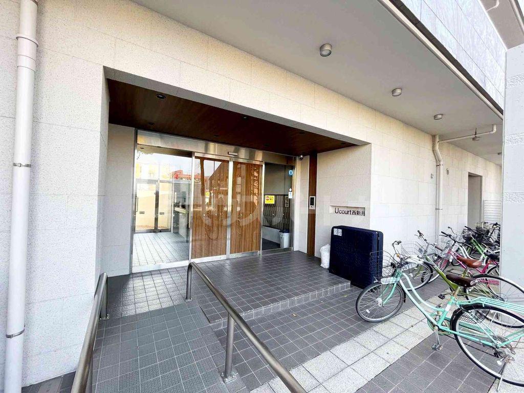 U COURT 西新井