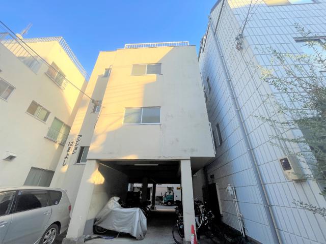 マンションはまよし(2DK/3階)