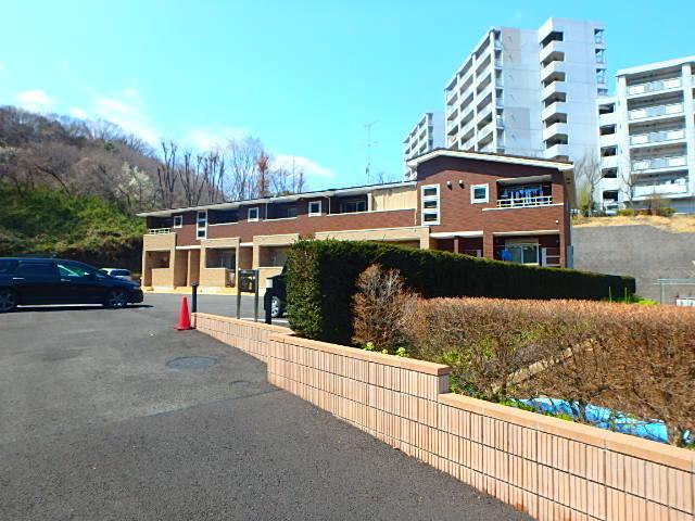 京王相模原線 京王堀之内駅 徒歩9分 2階建 築12年