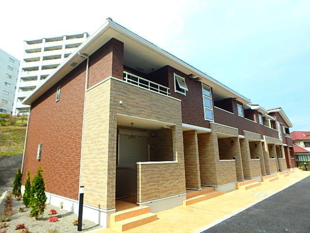京王相模原線 京王堀之内駅 徒歩9分 2階建 築12年