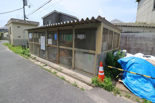 ビレッジハウス真備第二 2号棟