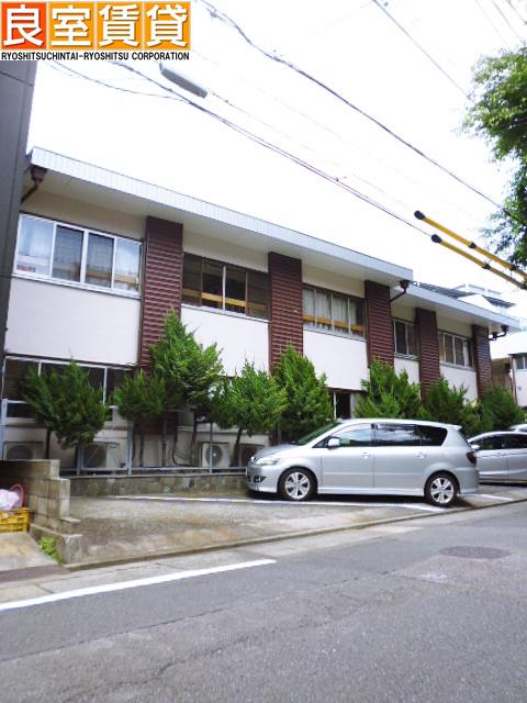 伊勢山ハイム