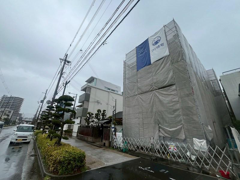 フジパレス神戸神明町